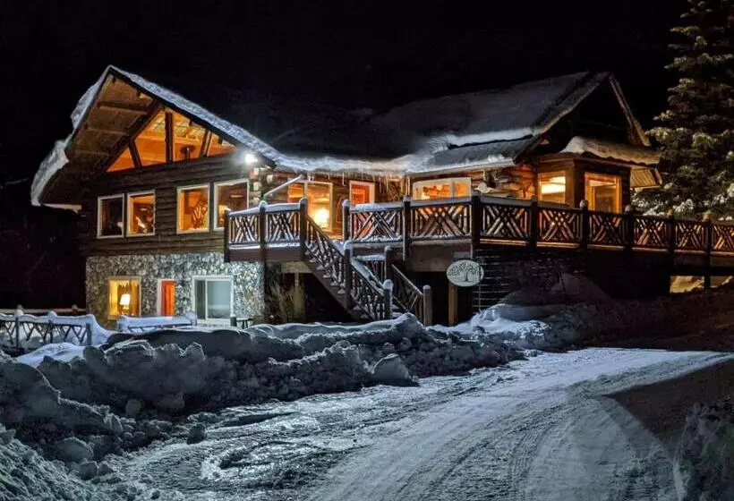Hotelli Juneberry Lodge