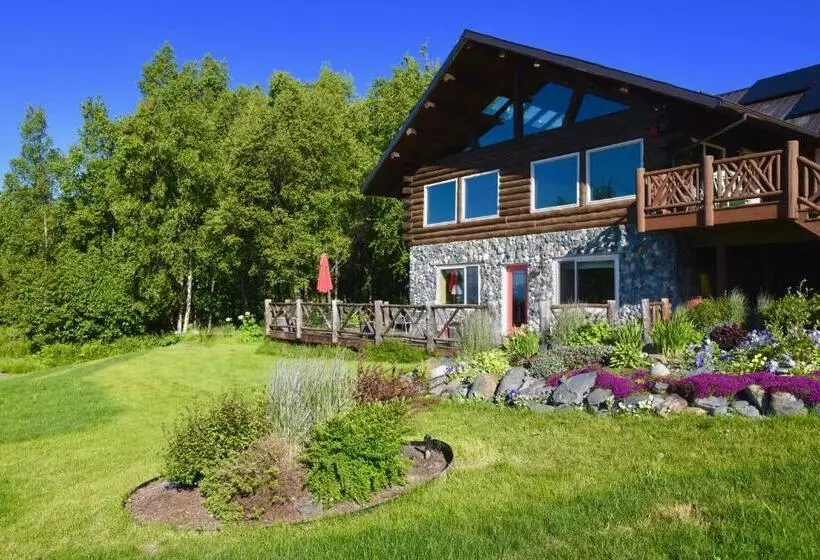 Hotelli Juneberry Lodge