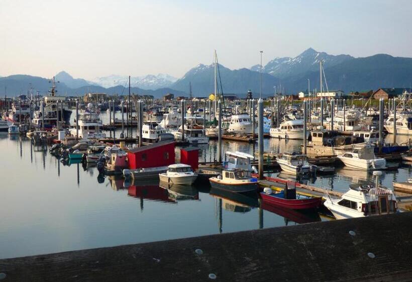 호텔 Juneberry Lodge