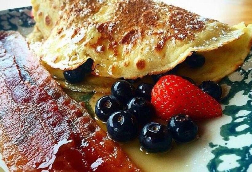 호텔 Juneberry Lodge