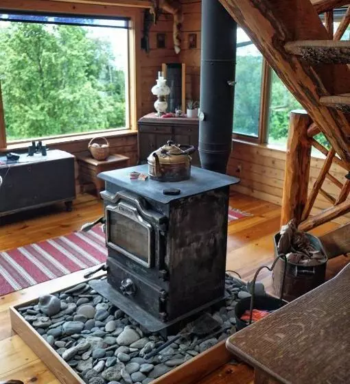 Hotelli Juneberry Lodge