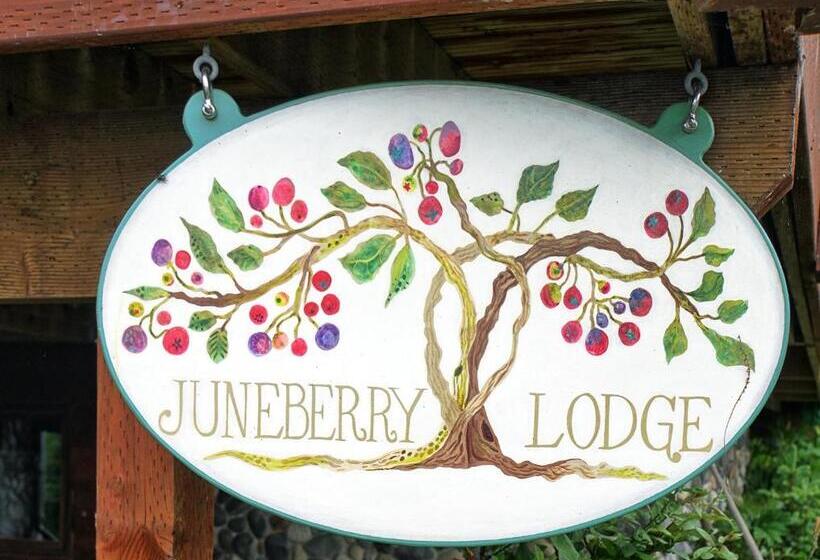 호텔 Juneberry Lodge
