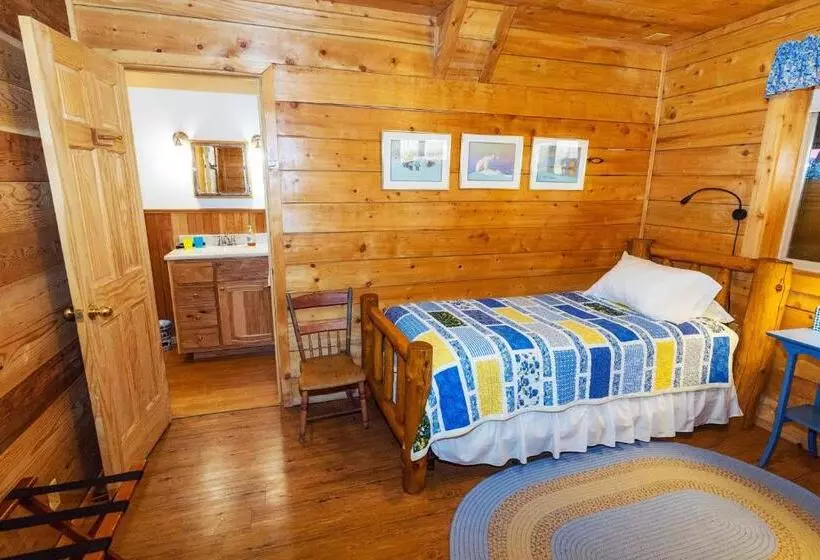 Hotelli Juneberry Lodge