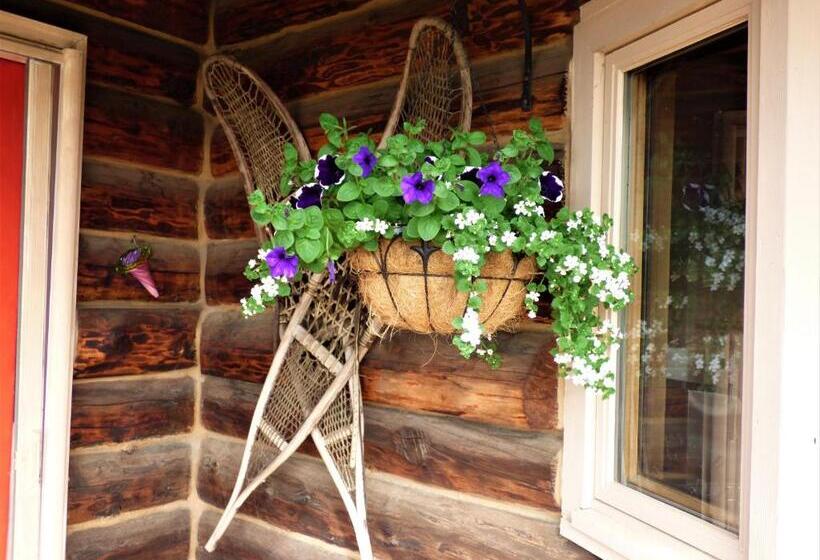 호텔 Juneberry Lodge