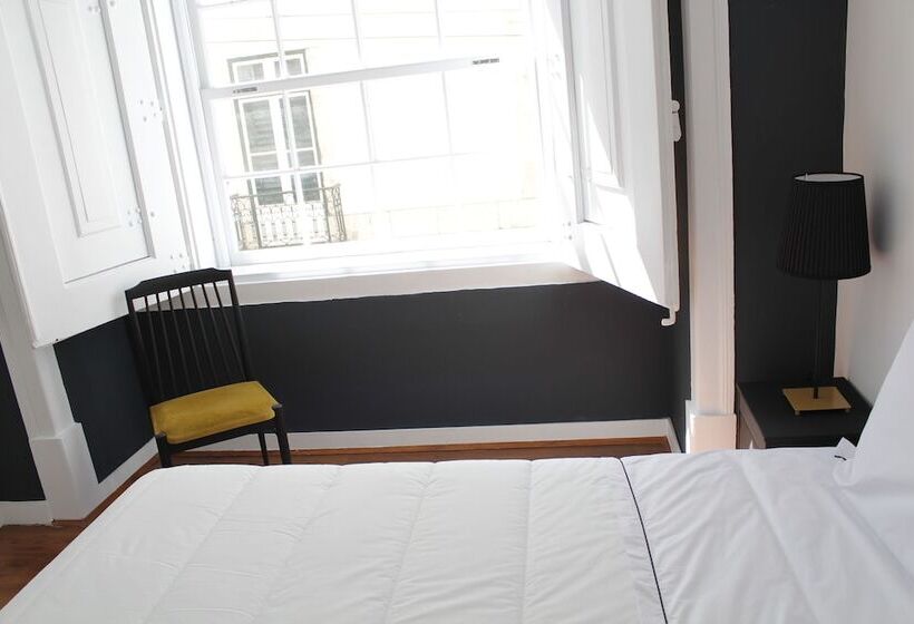 Hotell Largo Da Se Guest House Horigem