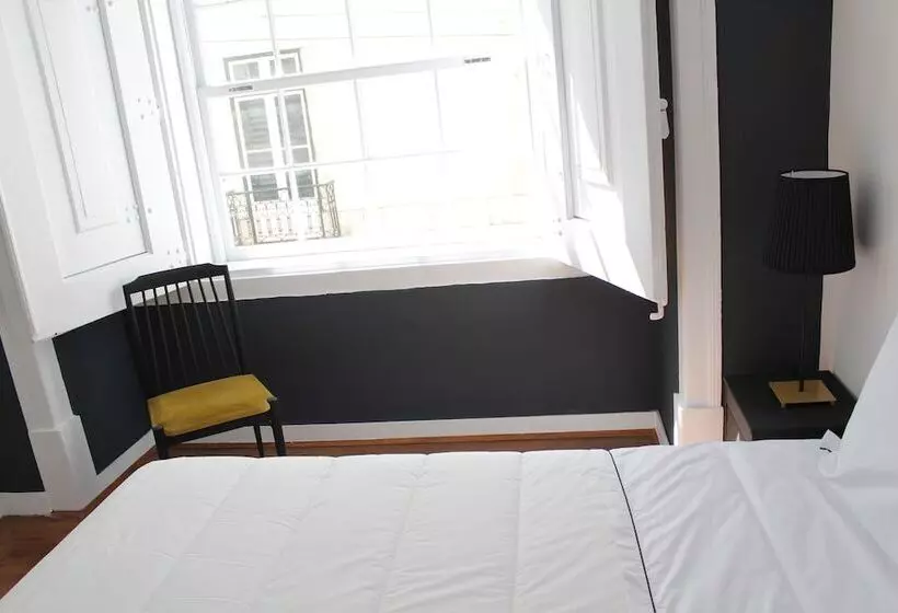 هتل Largo Da Se Guest House Horigem