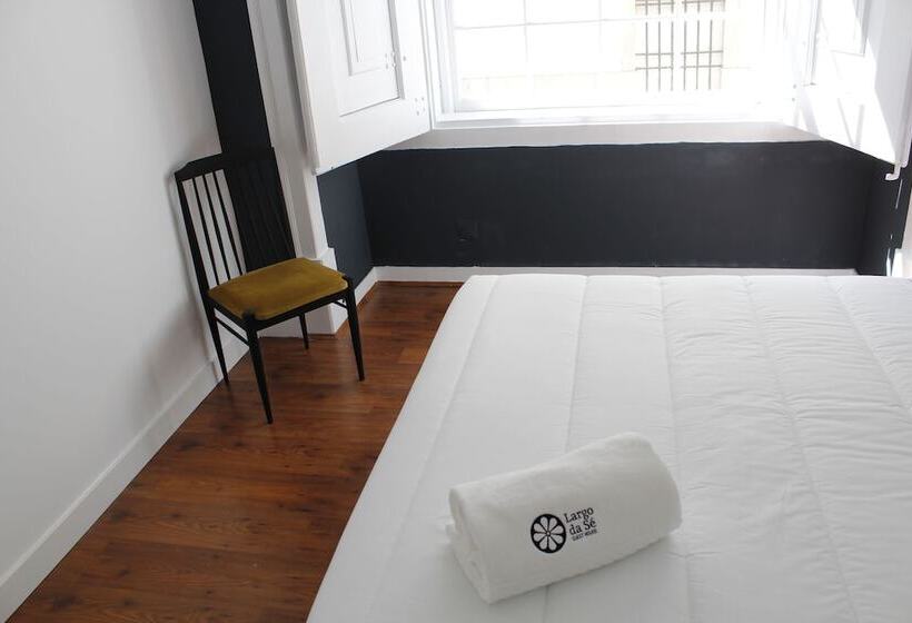 Hotell Largo Da Se Guest House Horigem