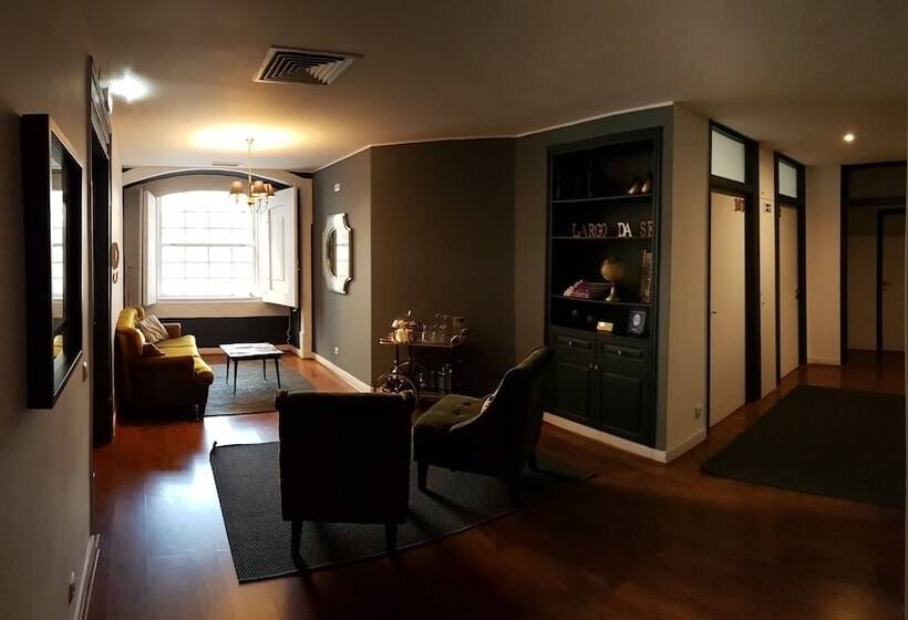 Hotell Largo Da Se Guest House Horigem