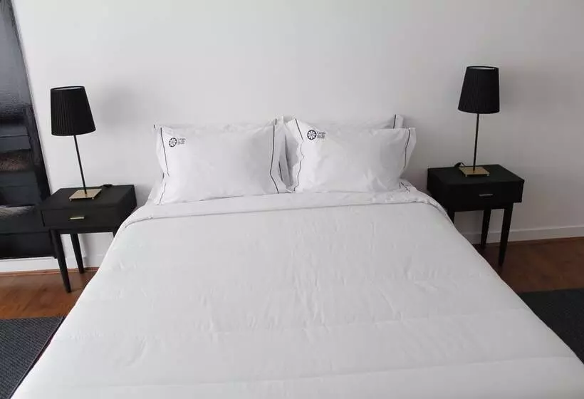 هتل Largo Da Se Guest House Horigem