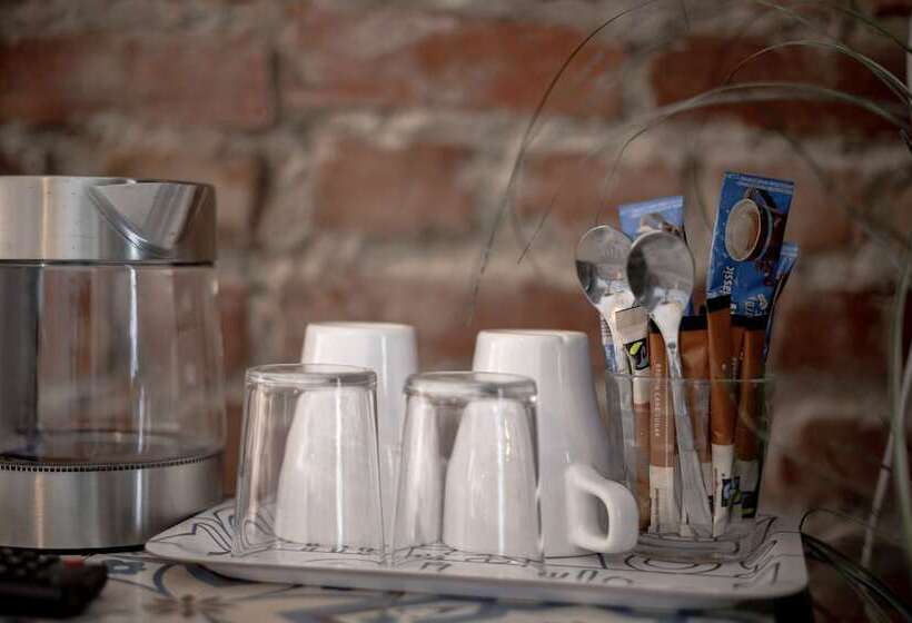 בית מלון כפרי Lemonade