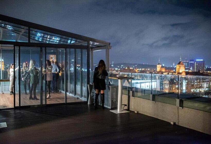 酒店 Marina Club Old Town View