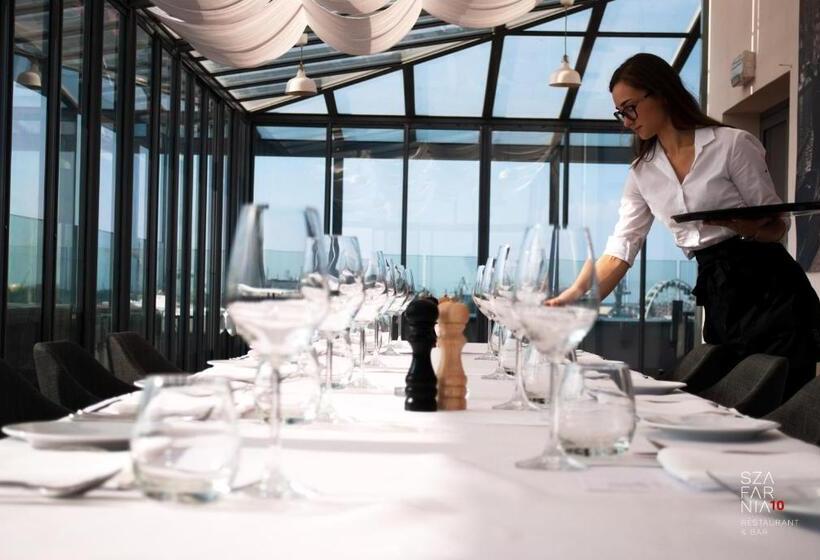 酒店 Marina Club Old Town View