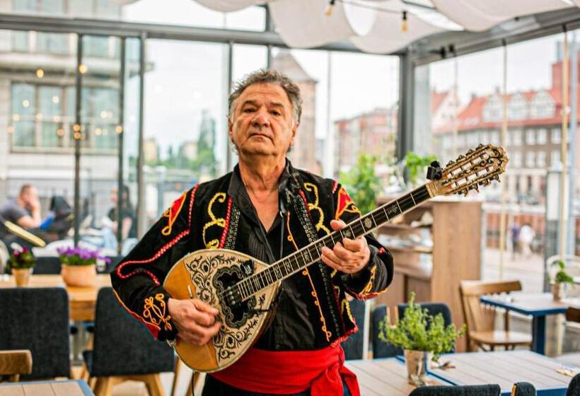 酒店 Marina Club Old Town View