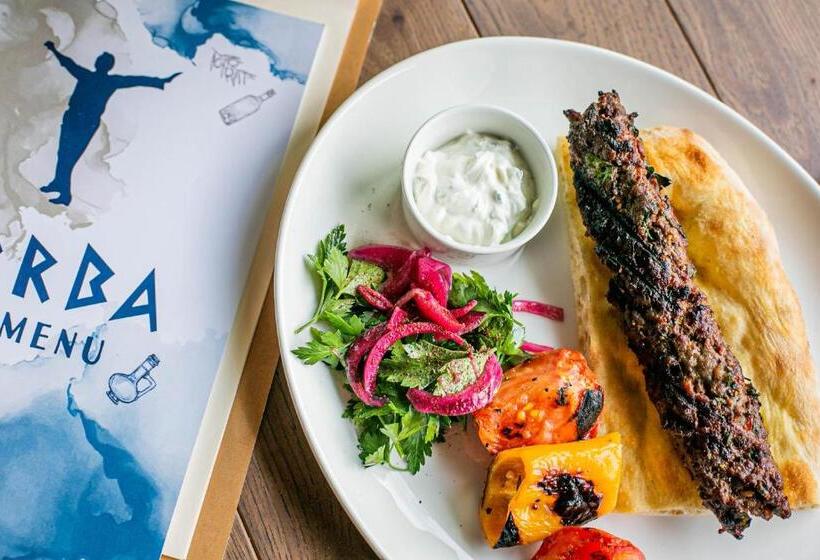 酒店 Marina Club Old Town View