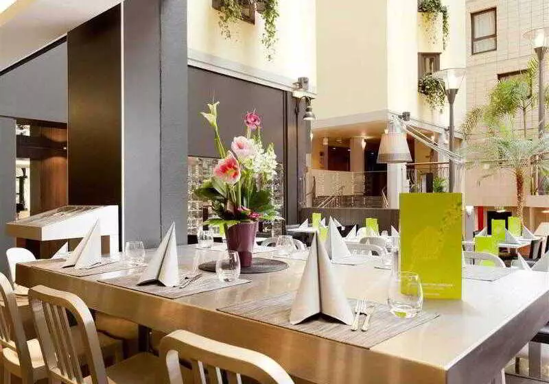 ホテル Mercure Paris Porte De Versailles Expo