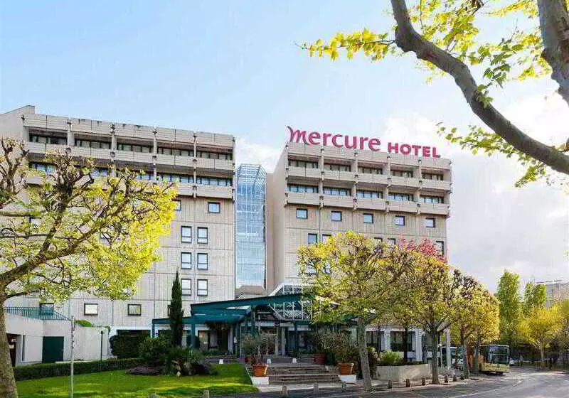 ホテル Mercure Paris Porte De Versailles Expo