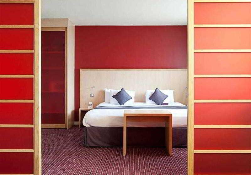 هتل Mercure Paris Porte De Versailles Expo