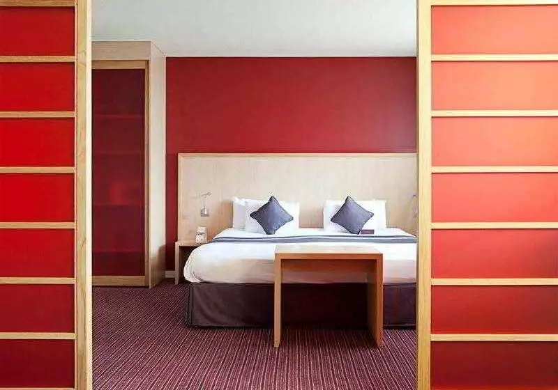 ホテル Mercure Paris Porte De Versailles Expo