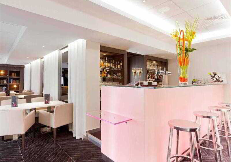 هتل Mercure Paris Porte De Versailles Expo