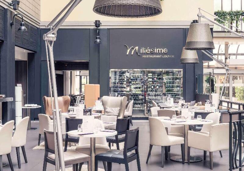 هتل Mercure Paris Porte De Versailles Expo