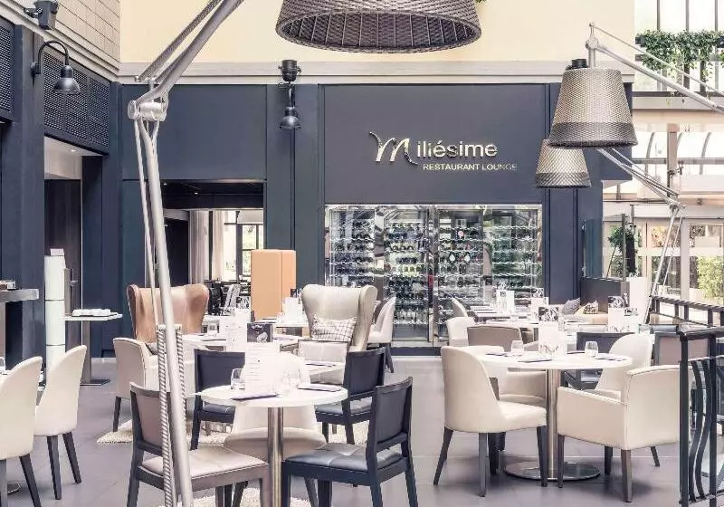 ホテル Mercure Paris Porte De Versailles Expo