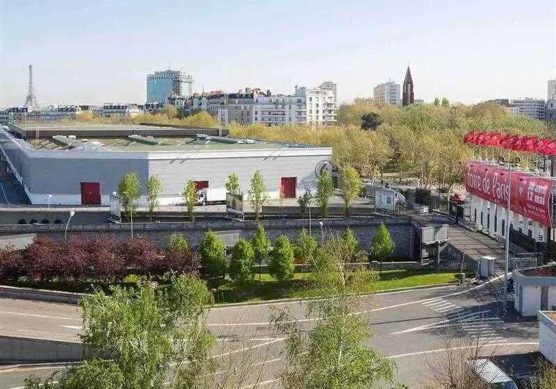 ホテル Mercure Paris Porte De Versailles Expo