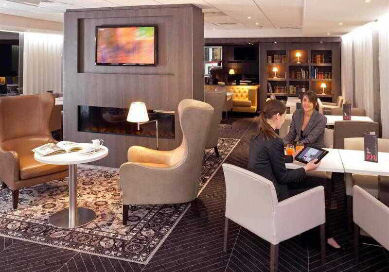 هتل Mercure Paris Porte De Versailles Expo