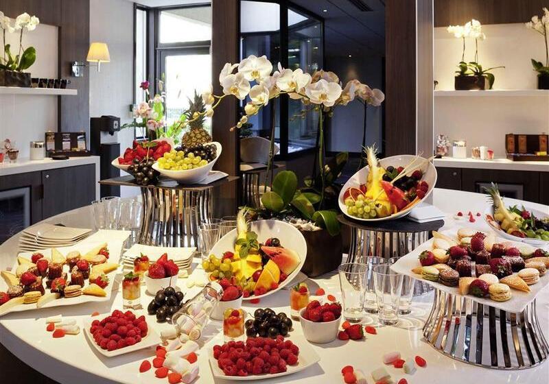 هتل Mercure Paris Porte De Versailles Expo