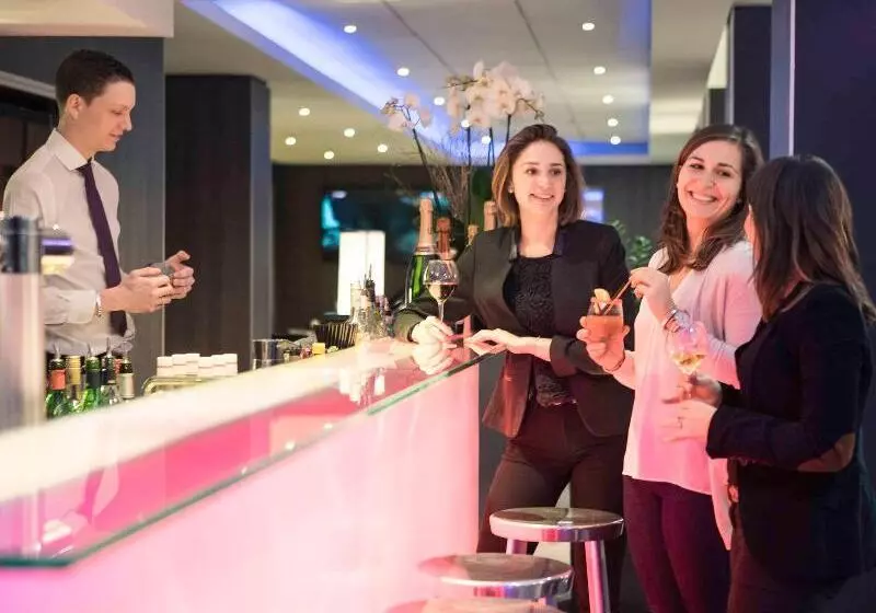 ホテル Mercure Paris Porte De Versailles Expo