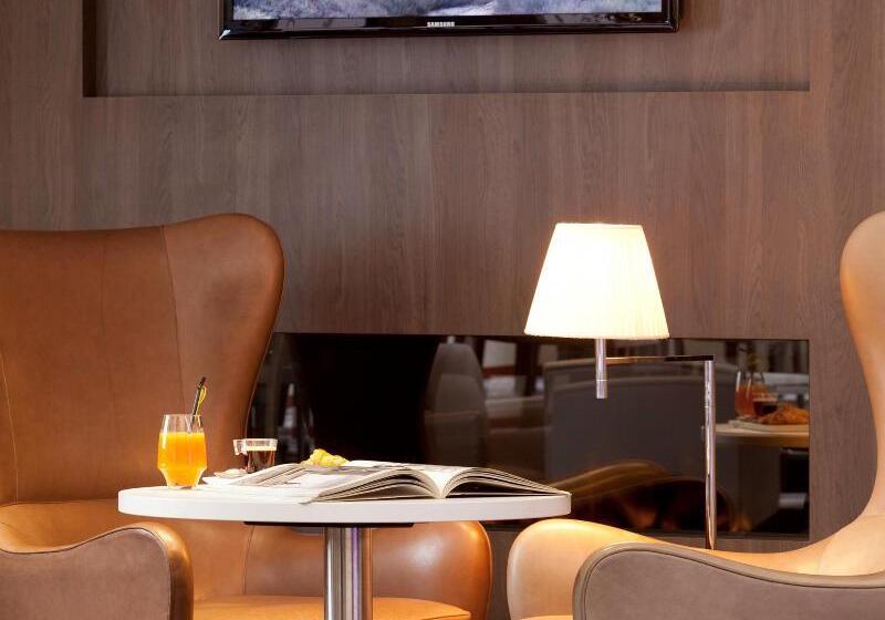 هتل Mercure Paris Porte De Versailles Expo