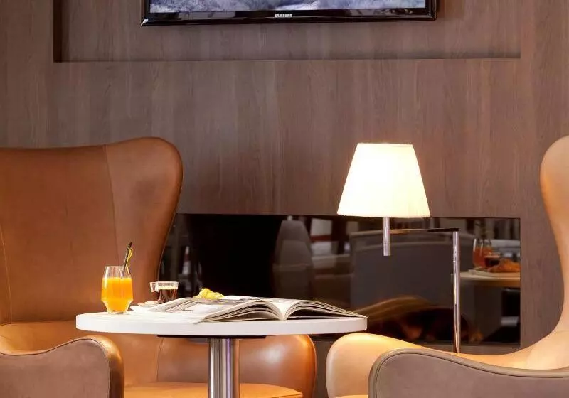ホテル Mercure Paris Porte De Versailles Expo