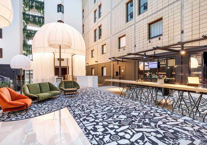 هتل Mercure Paris Porte De Versailles Expo