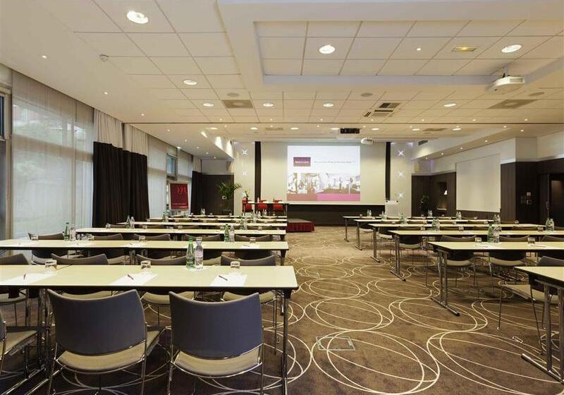 هتل Mercure Paris Porte De Versailles Expo