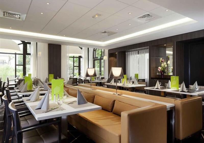 هتل Mercure Paris Porte De Versailles Expo