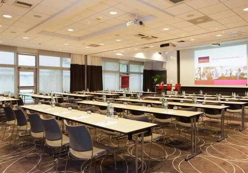 هتل Mercure Paris Porte De Versailles Expo