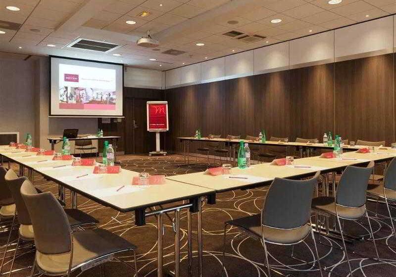 هتل Mercure Paris Porte De Versailles Expo
