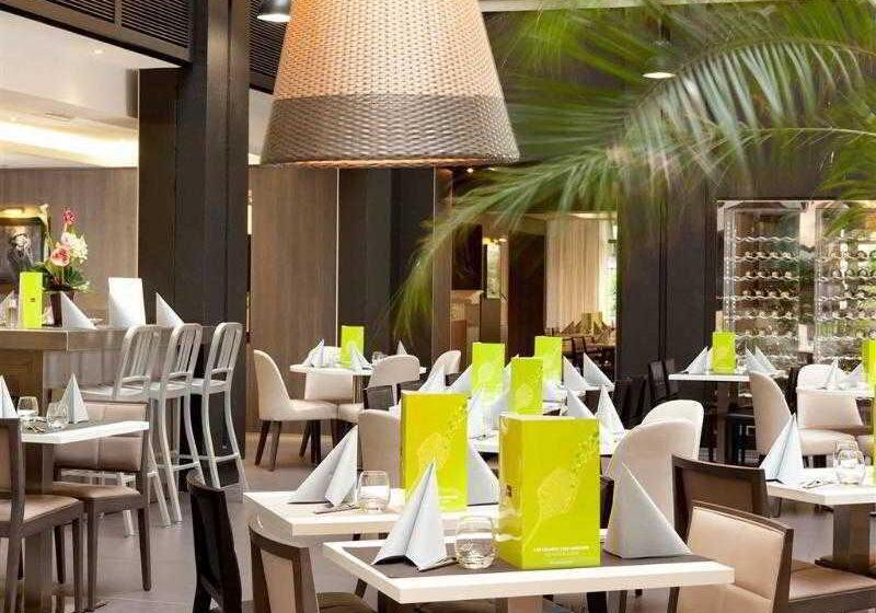 هتل Mercure Paris Porte De Versailles Expo