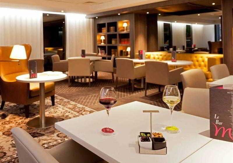 هتل Mercure Paris Porte De Versailles Expo