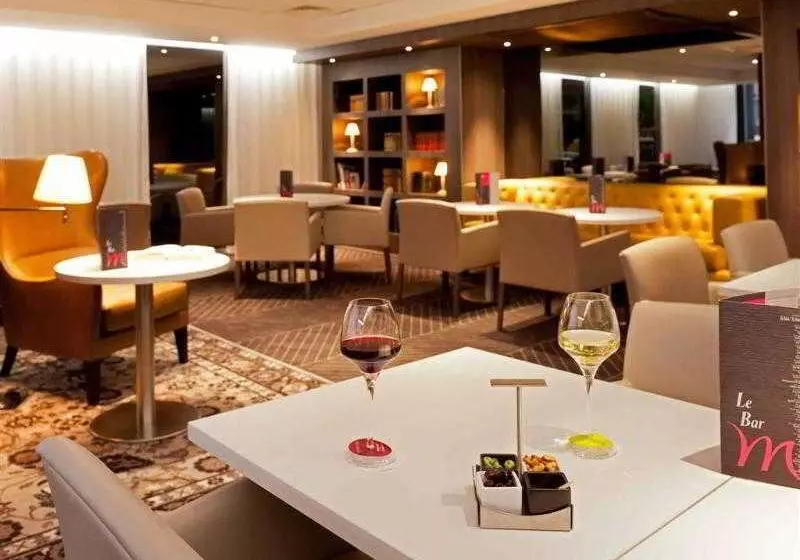 ホテル Mercure Paris Porte De Versailles Expo