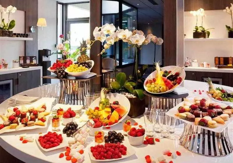 ホテル Mercure Paris Porte De Versailles Expo