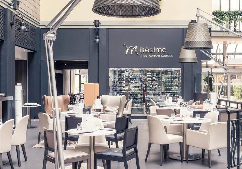 هتل Mercure Paris Porte De Versailles Expo