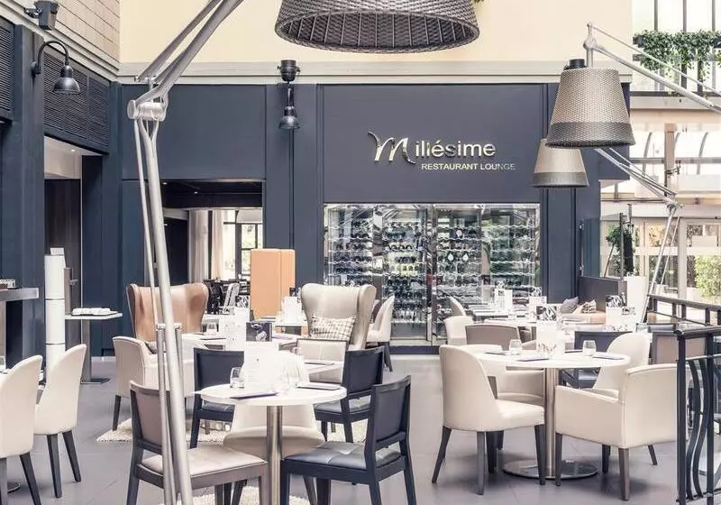 ホテル Mercure Paris Porte De Versailles Expo