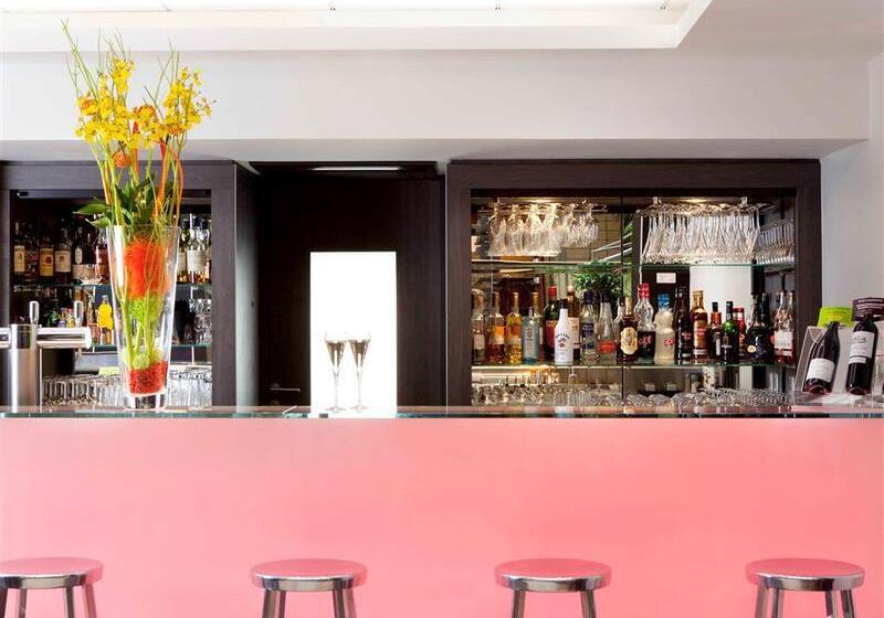 هتل Mercure Paris Porte De Versailles Expo