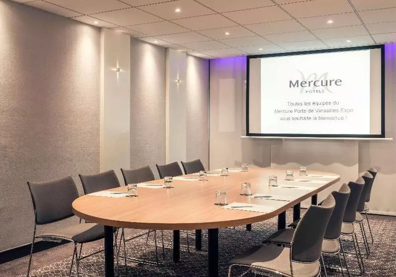 ホテル Mercure Paris Porte De Versailles Expo