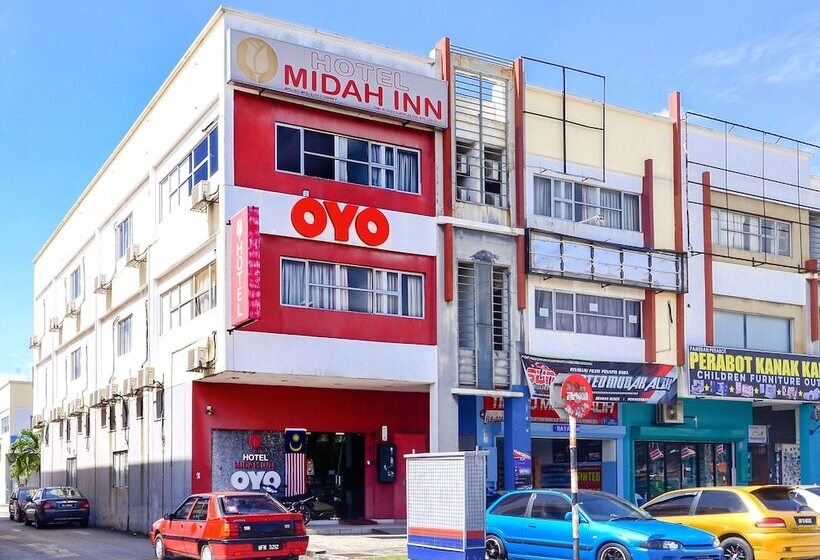Отель Midah Inn Puchong