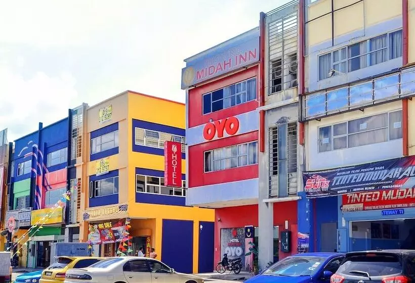 Hotelli Midah Inn Puchong