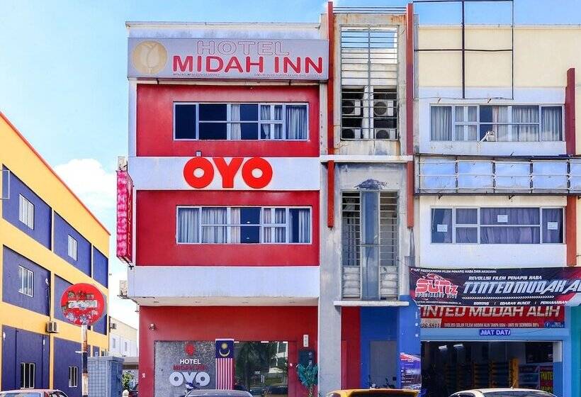 Отель Midah Inn Puchong