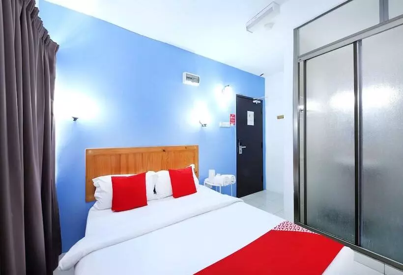 Hotelli Midah Inn Puchong