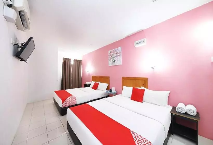 Hotelli Midah Inn Puchong