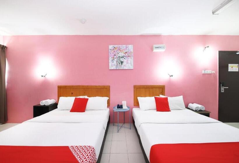 Отель Midah Inn Puchong